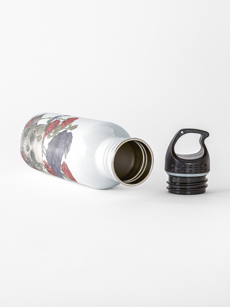 Alternate view of Memento Mori Water Bottle