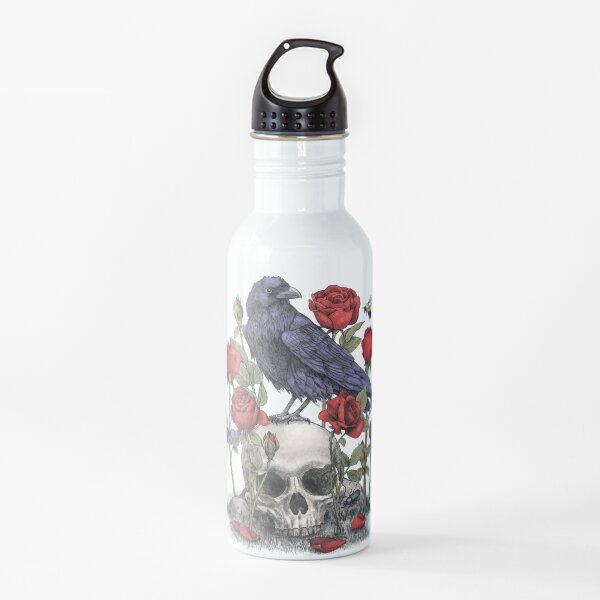 Memento Mori Water Bottle