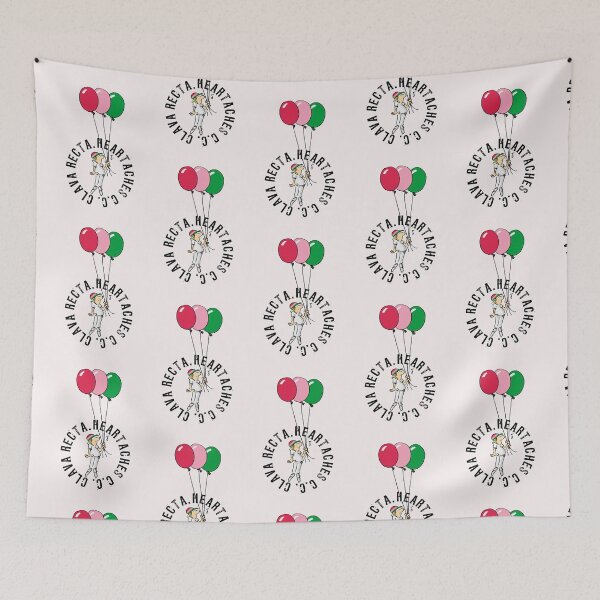 Item preview, Hearts Balloons designed and sold by RobertDuncan.