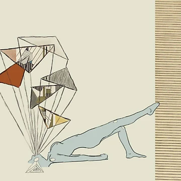 Imagen de la obra Triangular de Deka