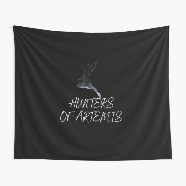 Hunters of Artemis Tapestry
