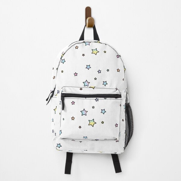 tie dye star pack Backpack