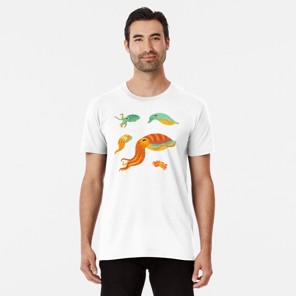 Item preview, Premium T-Shirt designed and sold by pikaole.
