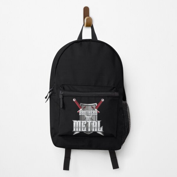 Brothers of Metal Backpack