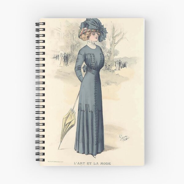 Item preview, Edwardian  designed and sold by Donkey's Salad.