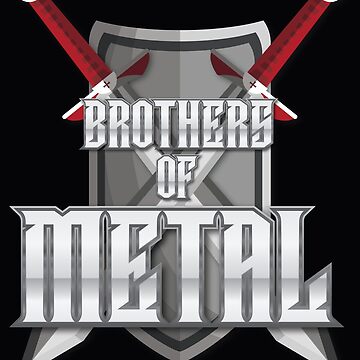 Brothers of Metal | Classic T-Shirt