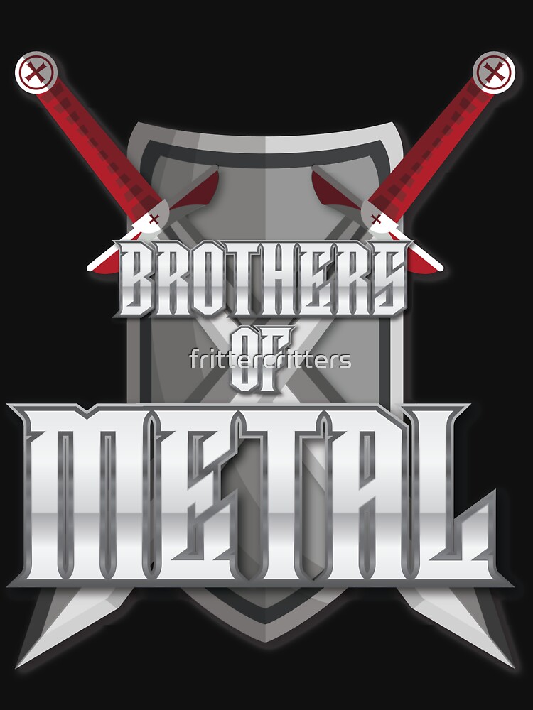 Brothers of Metal | Classic T-Shirt