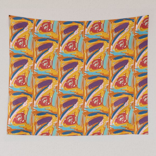 Item preview, Inter calmness designed and sold by Tonyasartprints.