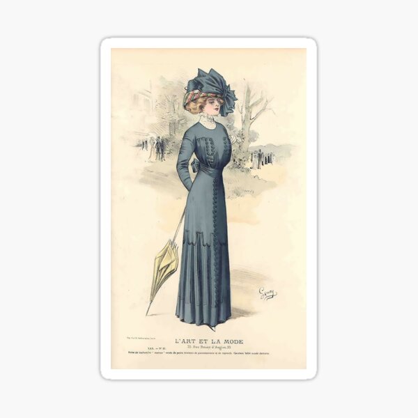 Item preview, Edwardian  designed and sold by Donkey's Salad.