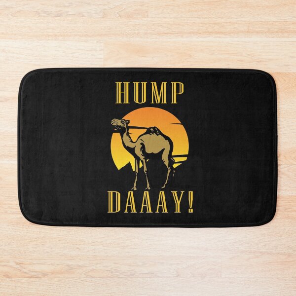 Item preview, Hump day Wednesday Middle of the Week designed and sold by losttribe.