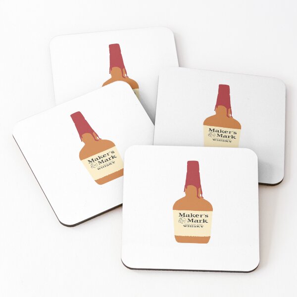 Item preview, Maker's Mark Bourbon designed and sold by KyFriedKicks.