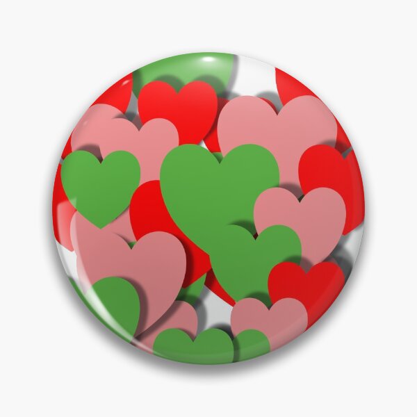 Aperçu de l'œuvre Bunch of Hearts créée et vendue par RobertDuncan.