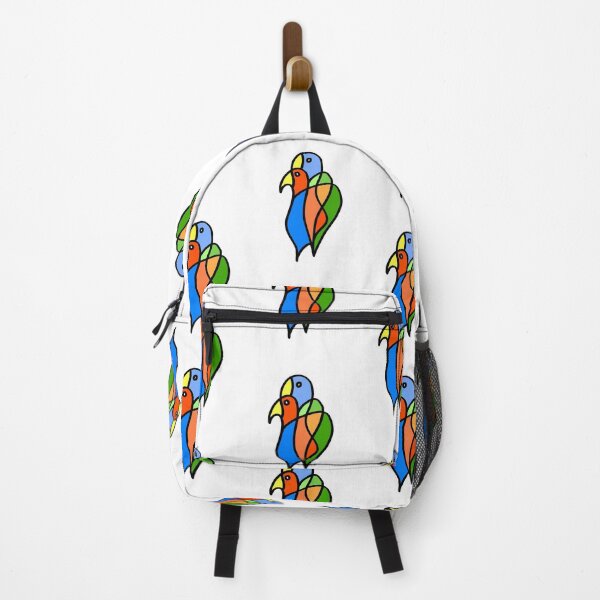 Item preview, Two Love Birds designed and sold by Istvan Ocztos.