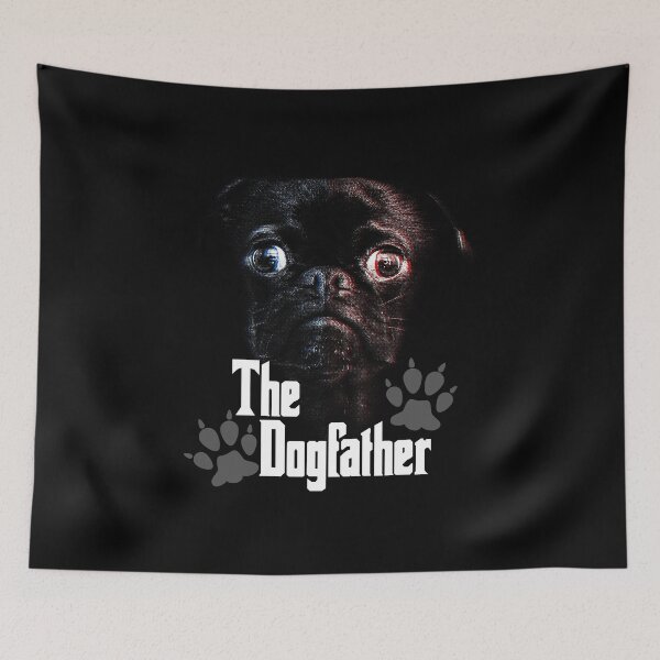 Item preview, The Dogfather designed and sold by AABUZ.