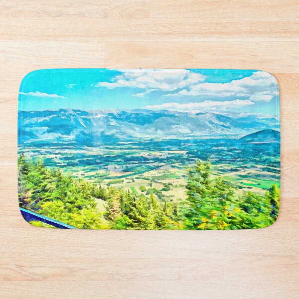 Item preview, Abruzzo landscape from train window designed and sold by Giuseppe Cocco.