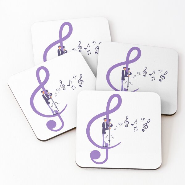 Item preview, Contrabass player designed and sold by withlovefrom.
