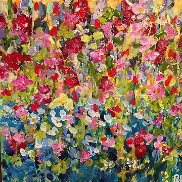 Artwork thumbnail, Colorful by RoeyEbert