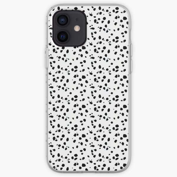 Dalmatian iPhone Soft Case
