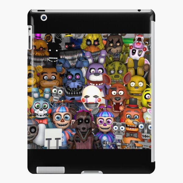 Roboticons FNaF Robot Convention iPad Snap Case