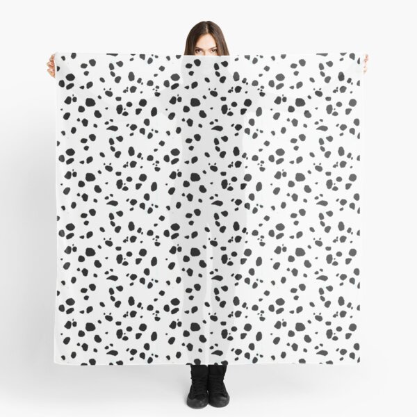 Dalmatian Scarf