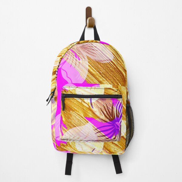 Item preview, Gold paint / abstract designed and sold by silviasunflower.