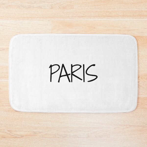 Item preview, Paris, france, eiffel tower  designed and sold by Minimalist Quotes and Sayings.
