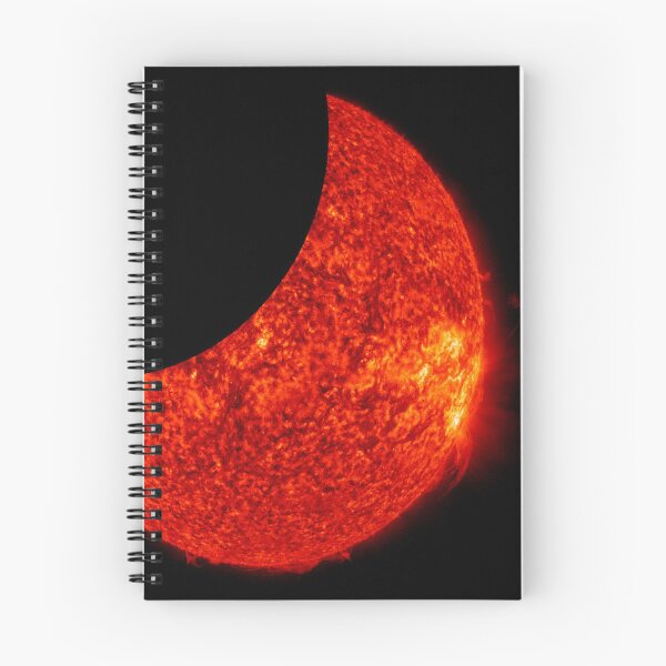 Item preview, Moon crossing in front of the sun. designed and sold by 4empowear.