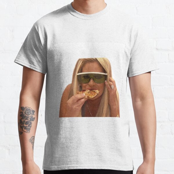 Item preview, Kim Zolciak Pizza designed and sold by TheHousewives.