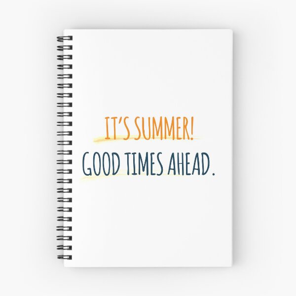 Item preview, It's Summer! Good Times Ahead. designed and sold by MSA-42.