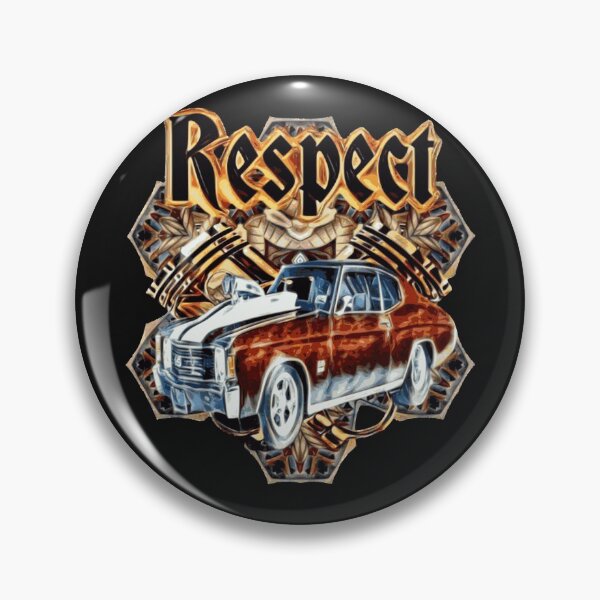 Item preview, Respect hot rod designed and sold by James Bieber.