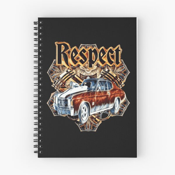 Item preview, Respect hot rod designed and sold by James Bieber.
