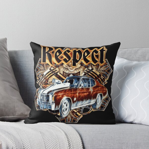 Item preview, Respect hot rod designed and sold by James Bieber.