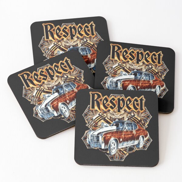 Item preview, Respect hot rod designed and sold by James Bieber.