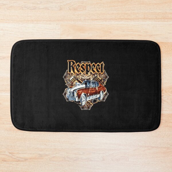Item preview, Respect hot rod designed and sold by James Bieber.
