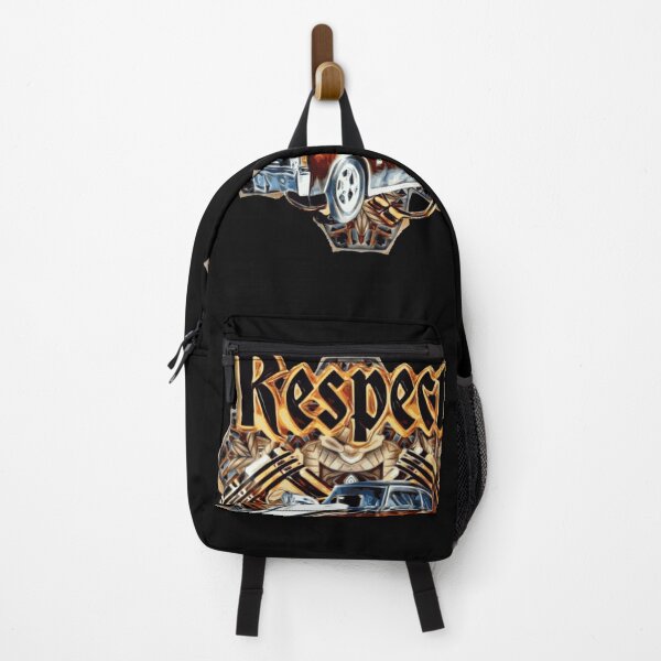 Item preview, Respect hot rod designed and sold by James Bieber.