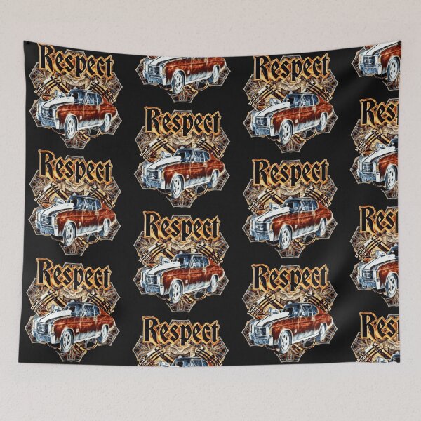 Item preview, Respect hot rod designed and sold by James Bieber.