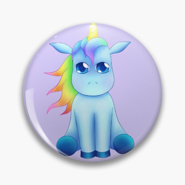 Item preview, Blue Unicorn designed and sold by LauraO31.