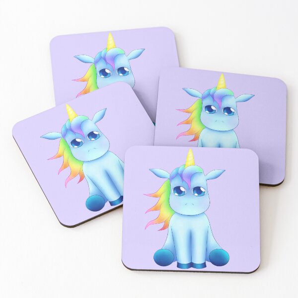 Item preview, Blue Unicorn designed and sold by LauraO31.