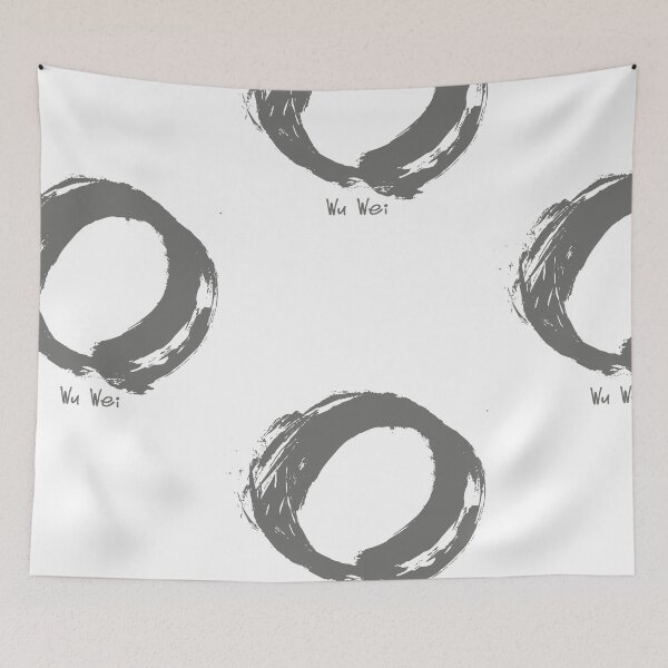 Item preview, Wu Wei designed and sold by WeLoveTulum.