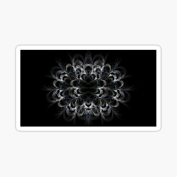 fractal design Sticker
