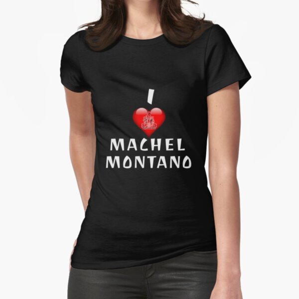 machel montano shirt