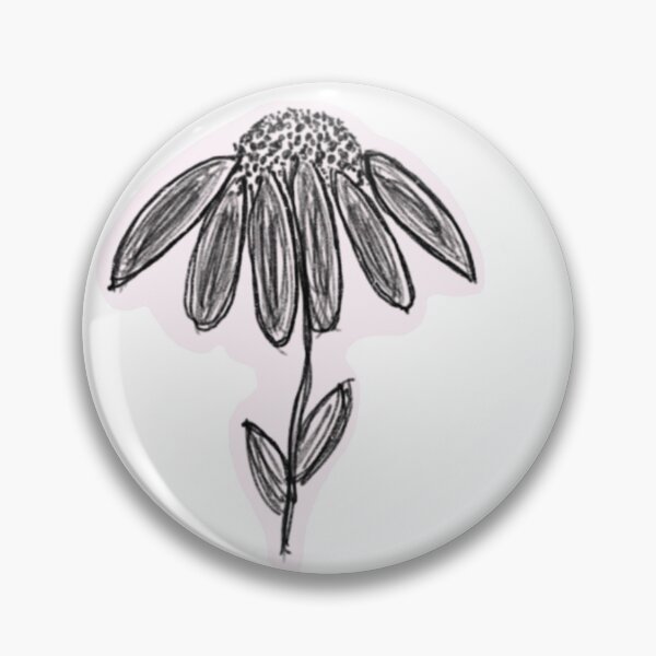 Item preview, flower sticker designed and sold by caitlinfox00.
