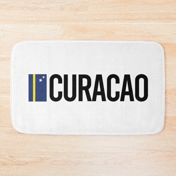 Item preview, Curacao Minimal Design collection designed and sold by randomorder.