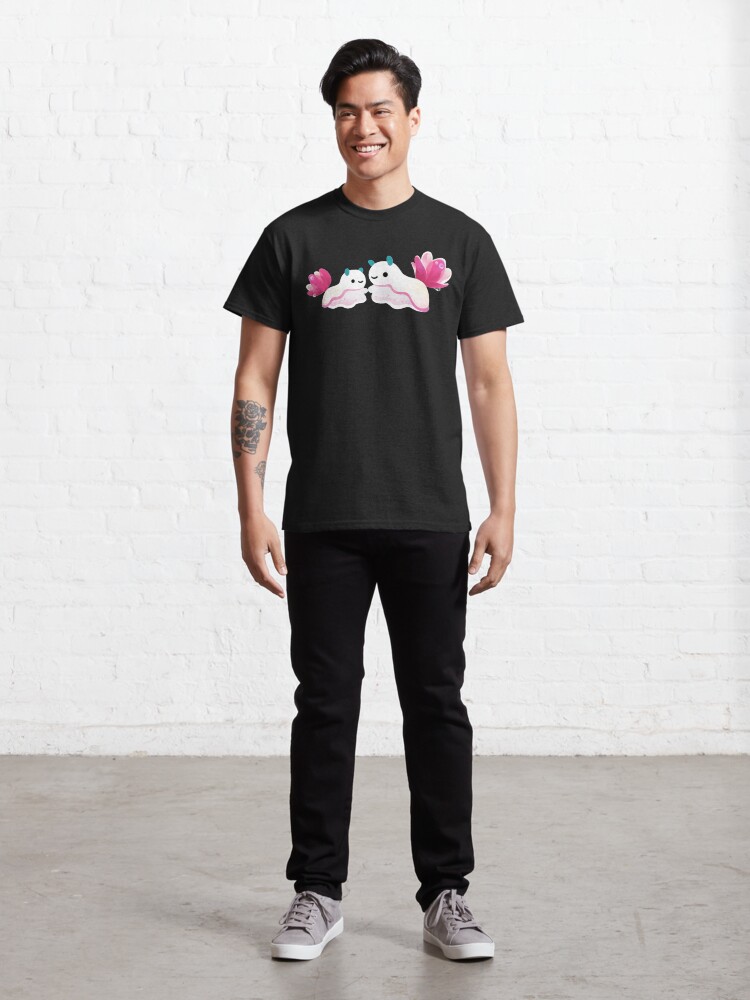Alternate view of Magnolia sea slug Classic T-Shirt