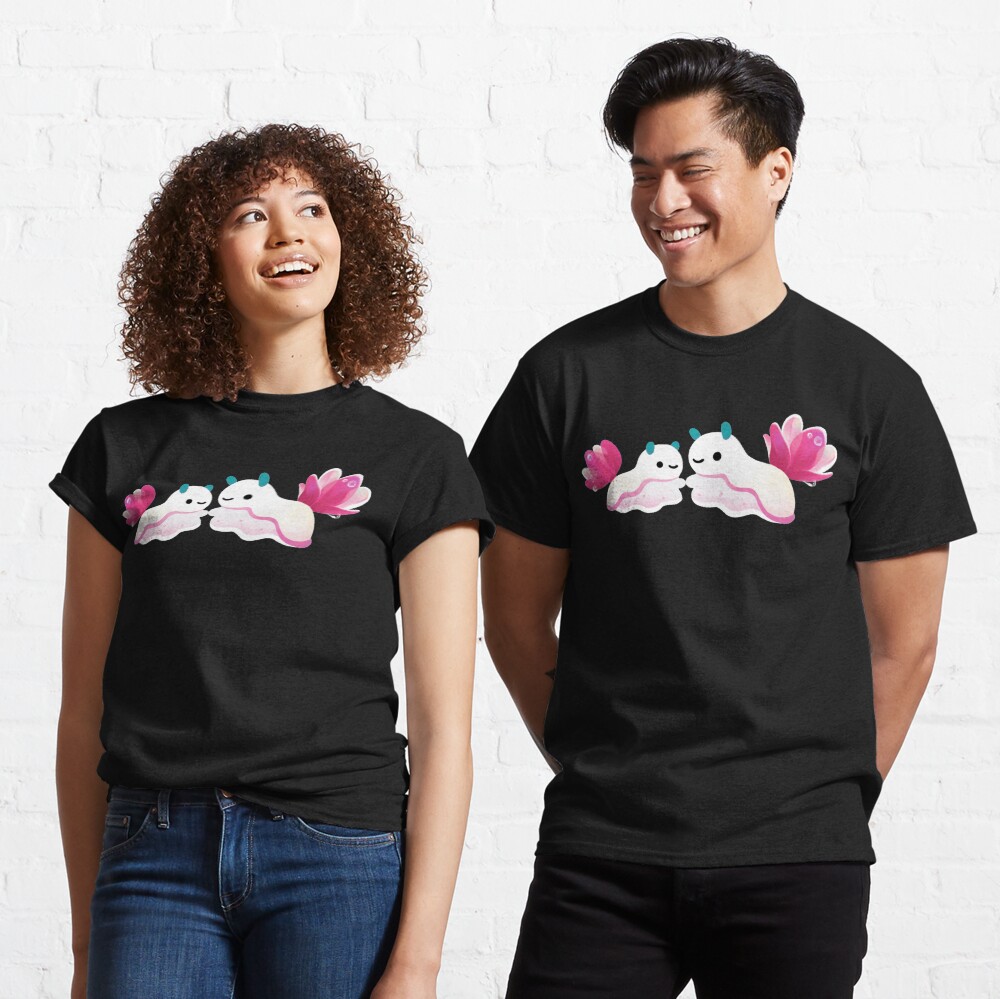 Magnolia sea slug Classic T-Shirt
