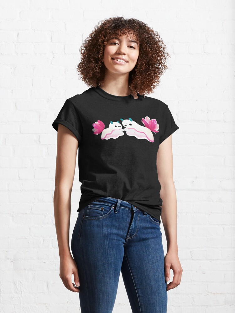Alternate view of Magnolia sea slug Classic T-Shirt