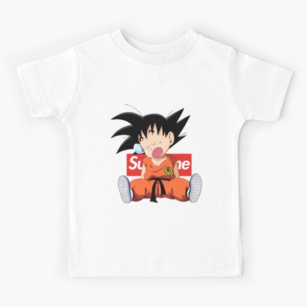 Goku Supreme Kids T-Shirt
