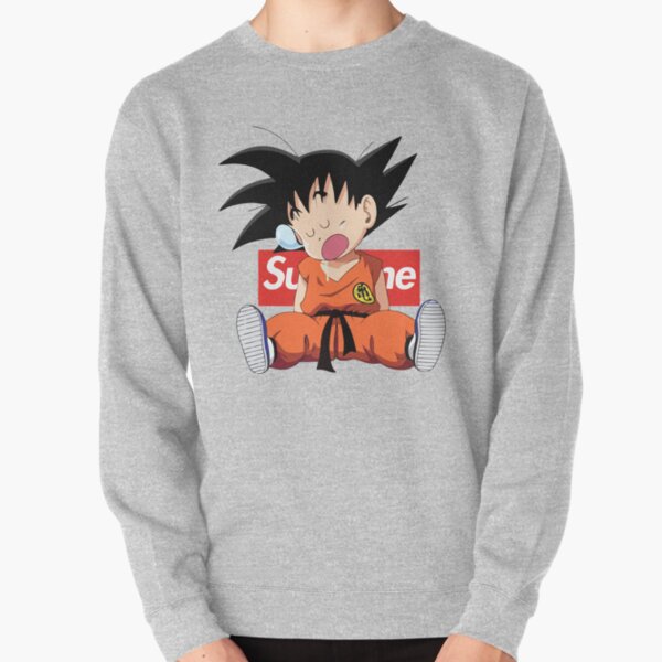 son goku supreme hoodie