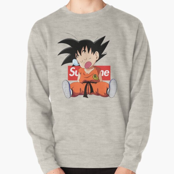 Goku Sweatshirts Hoodies Redbubble - pin by pokemon masters on goku in 2020 roblox roblox animation roblox roblox