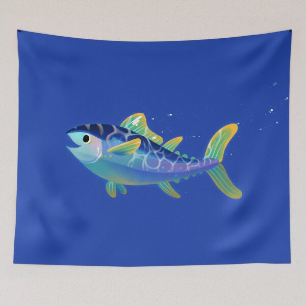 Item preview, Atlantic Bluefin Tuna designed and sold by pikaole.